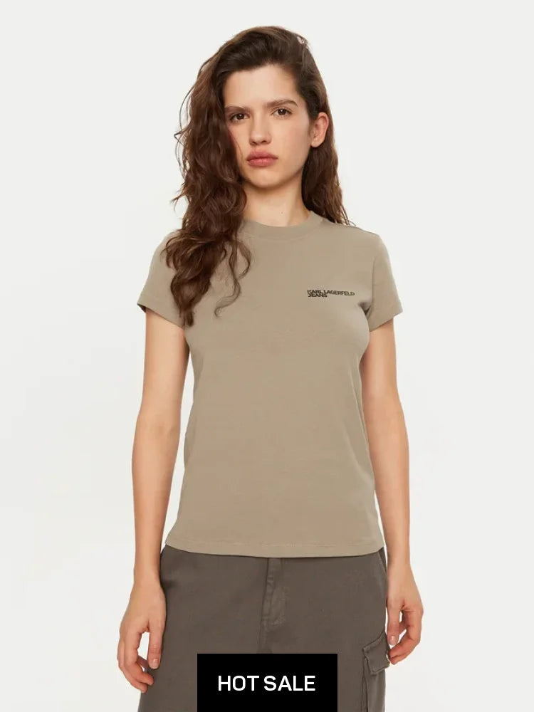Camiseta Mujer Karl Lagerfeld Camiseta