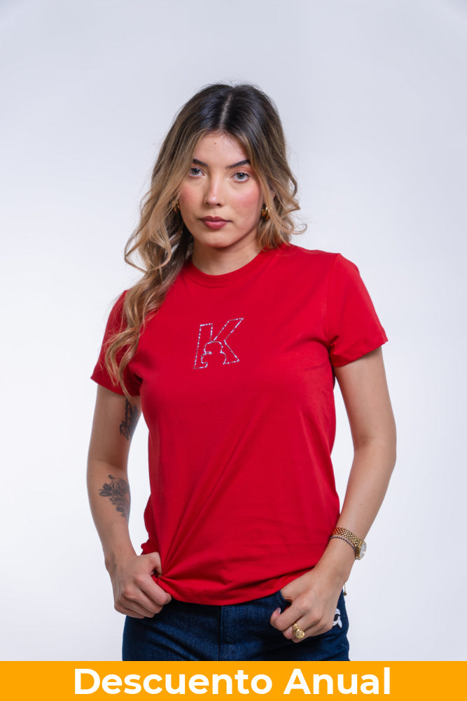 Camiseta Mujer Karl Lagerfeld Camiseta