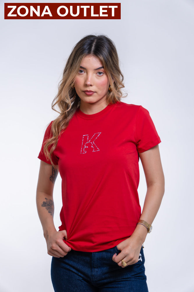 Camiseta Mujer Karl Lagerfeld Camiseta