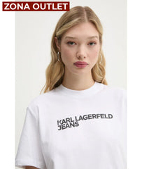 Camiseta Mujer Karl Lagerfeld Camiseta
