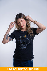 Camiseta Mujer Karl Lagerfeld Camiseta