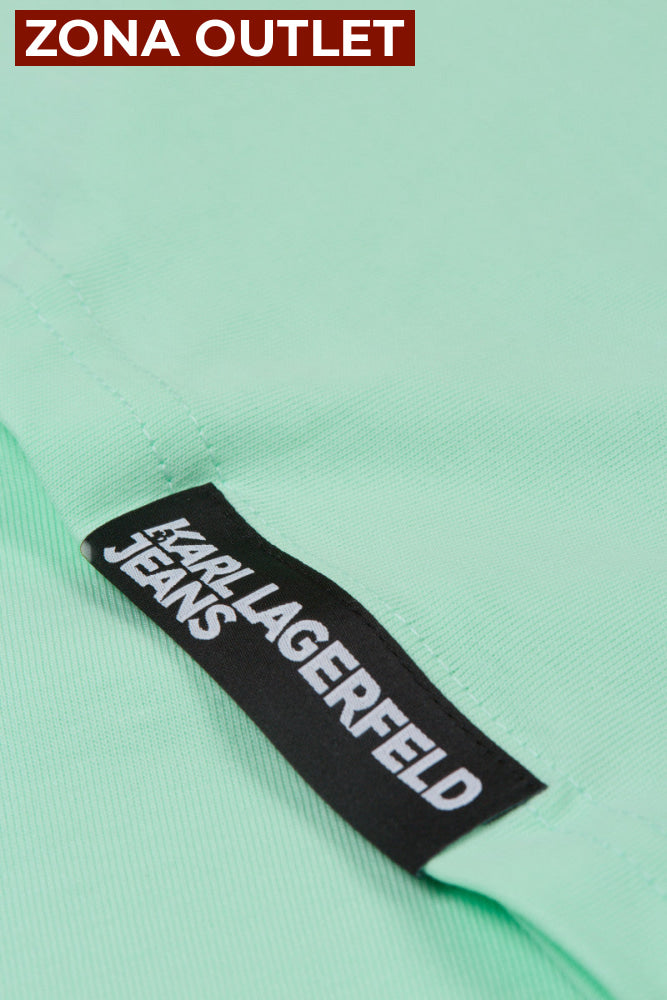Camiseta Mujer Karl Lagerfeld Camiseta
