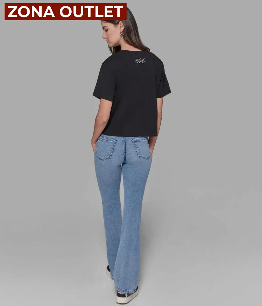 Camiseta Mujer Karl Lagerfeld Camiseta