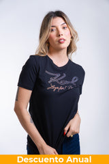 Camiseta Mujer Karl Lagerfeld Camiseta