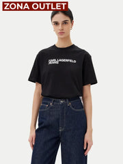 Camiseta Mujer Karl Lagerfeld Camiseta