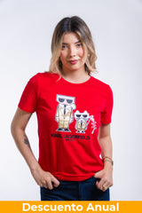 Camiseta Mujer Karl Lagerfeld Camiseta