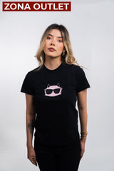 Camiseta Women Karl Lagerfeld Camiseta