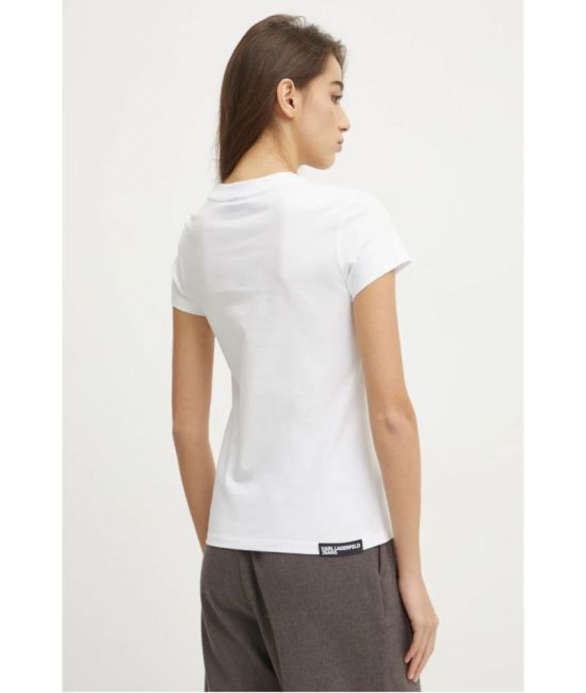 Camiseta Mujer Karl Lagerfeld Camiseta