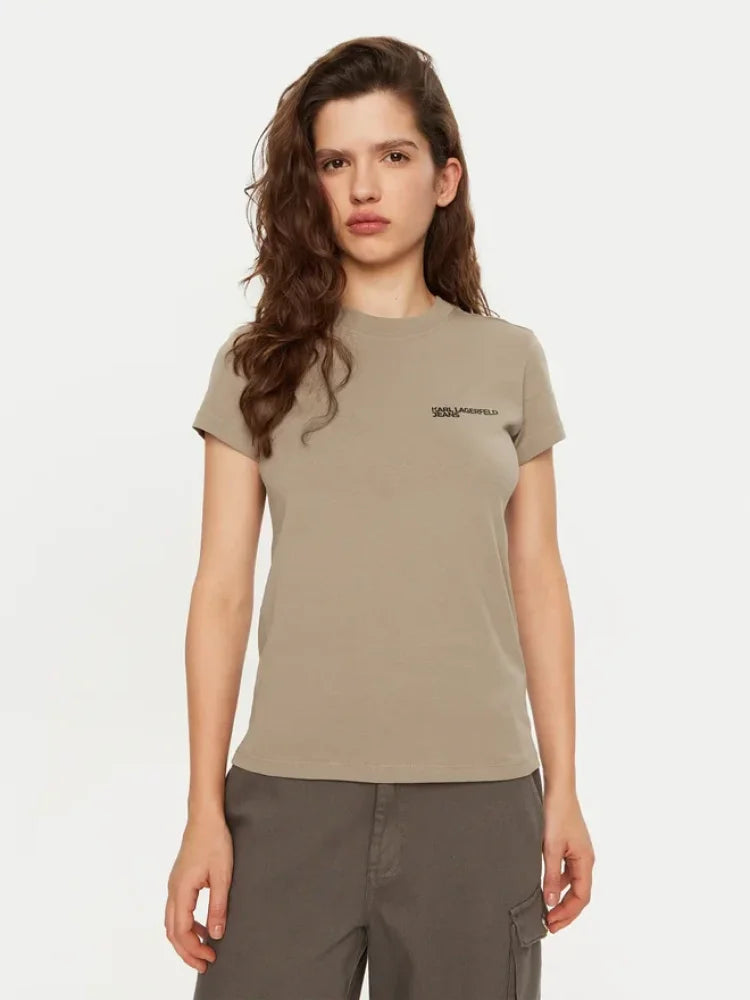 Camiseta Mujer Karl Lagerfeld Camiseta