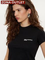 Camiseta Mujer Karl Lagerfeld Camiseta