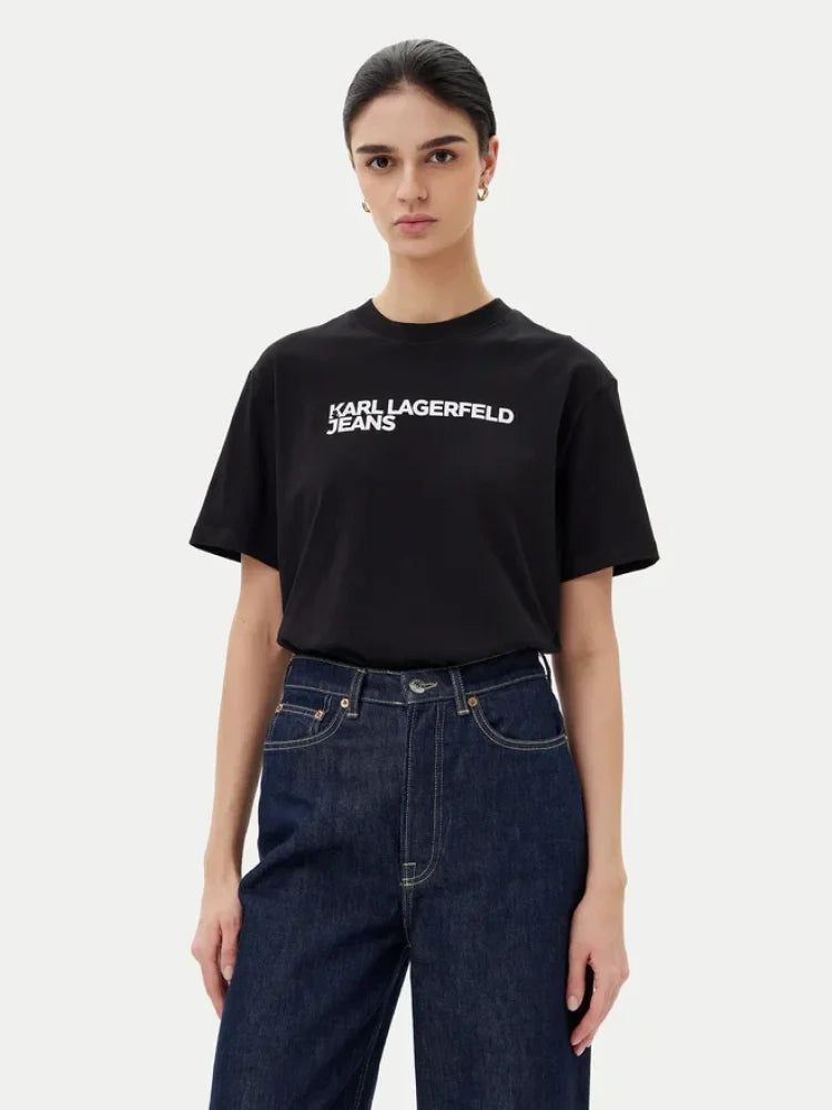 Camiseta Mujer Karl Lagerfeld Camiseta