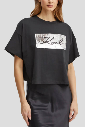 Camiseta Karl Lagerfeld Camiseta