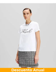 Camiseta Karl Lagerfeld Camiseta