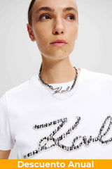 Camiseta Karl Lagerfeld Camiseta