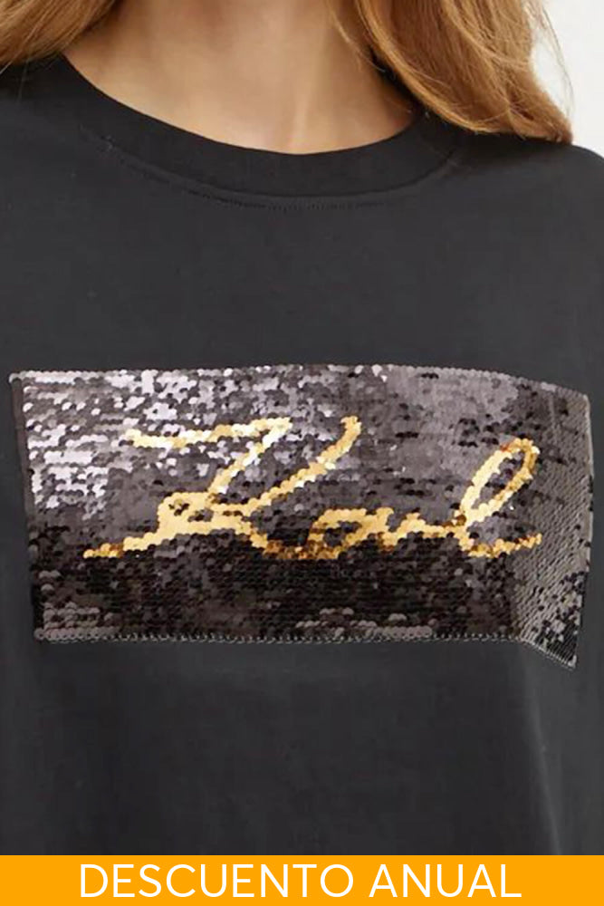 Camiseta Karl Lagerfeld Camiseta