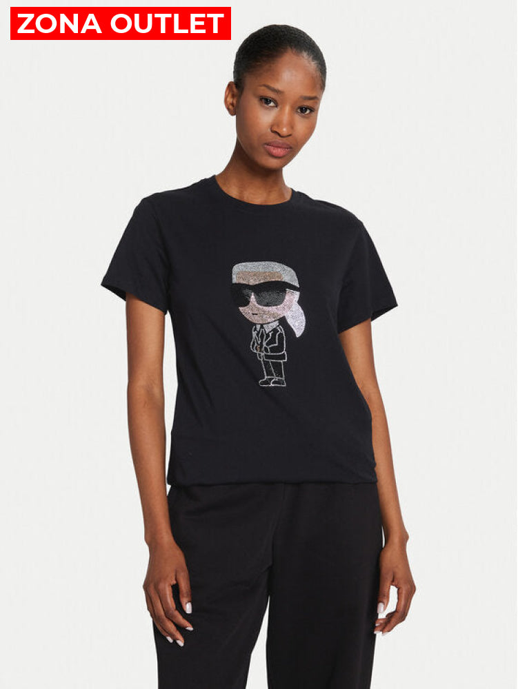 Camiseta Karl Lagerfeld L Camiseta