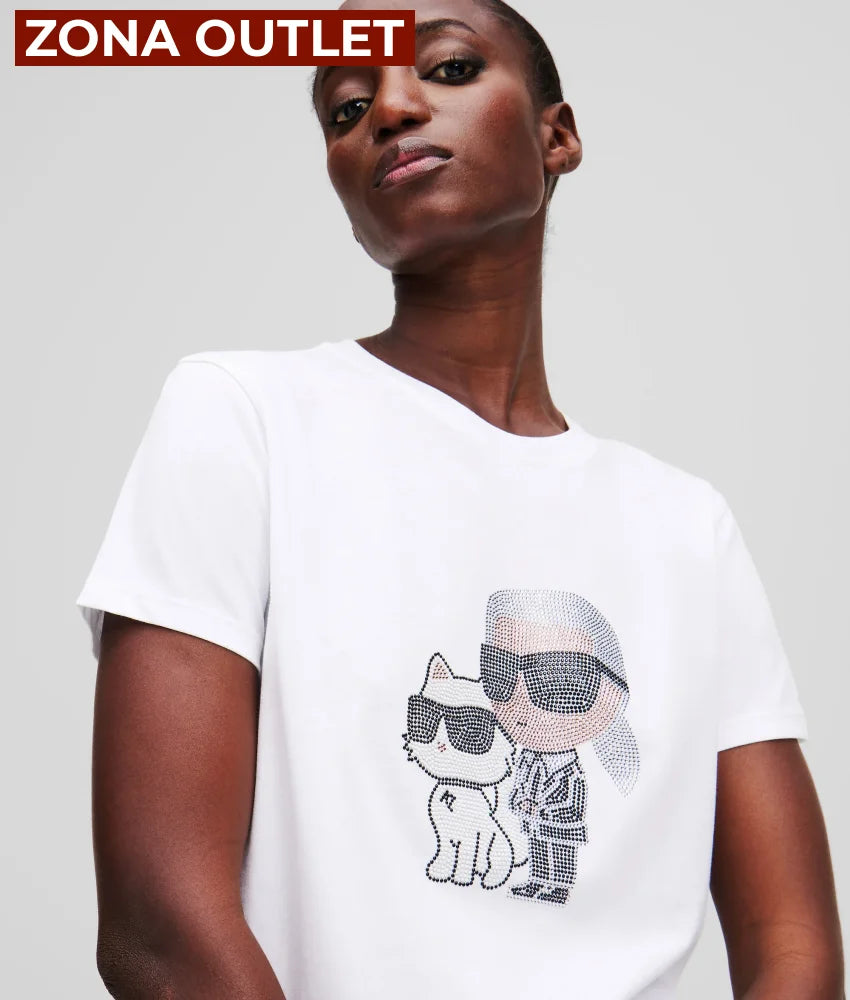 Camiseta Karl Lagerfeld L Camiseta