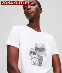 Camiseta Karl Lagerfeld L Camiseta