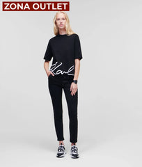 Camiseta Karl Lagerfeld L Camiseta