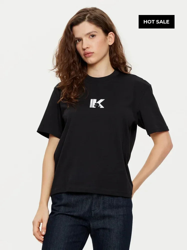 Camiseta Mujer Karl Lagerfeld Camiseta
