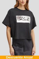 Camiseta Karl Lagerfeld Camiseta