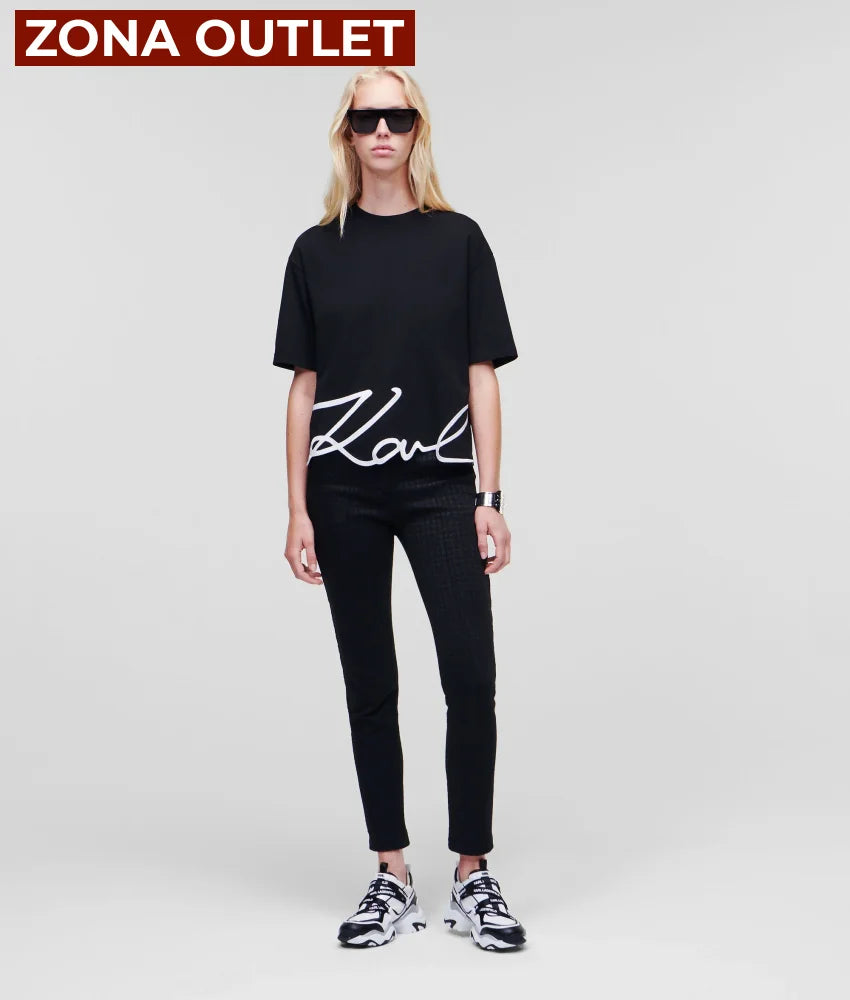 Camiseta Karl Lagerfeld L Camiseta