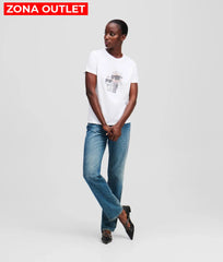 Camiseta Karl Lagerfeld L Camiseta