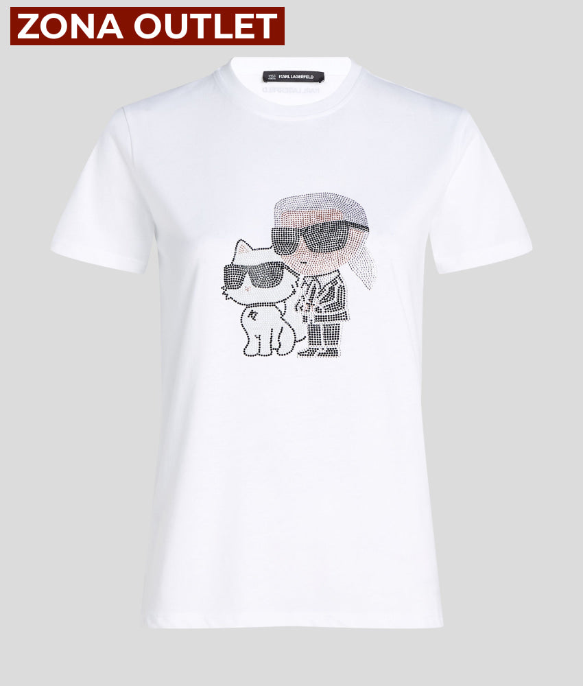 Camiseta Karl Lagerfeld L Camiseta