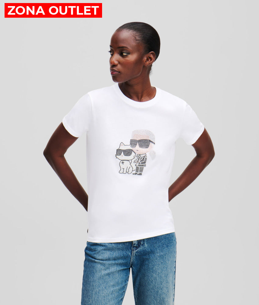 Camiseta Karl Lagerfeld L Camiseta