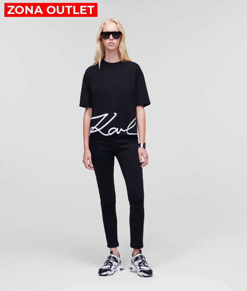 Camiseta Karl Lagerfeld L Camiseta