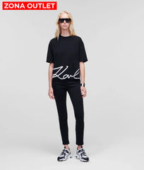 Camiseta Karl Lagerfeld L Camiseta