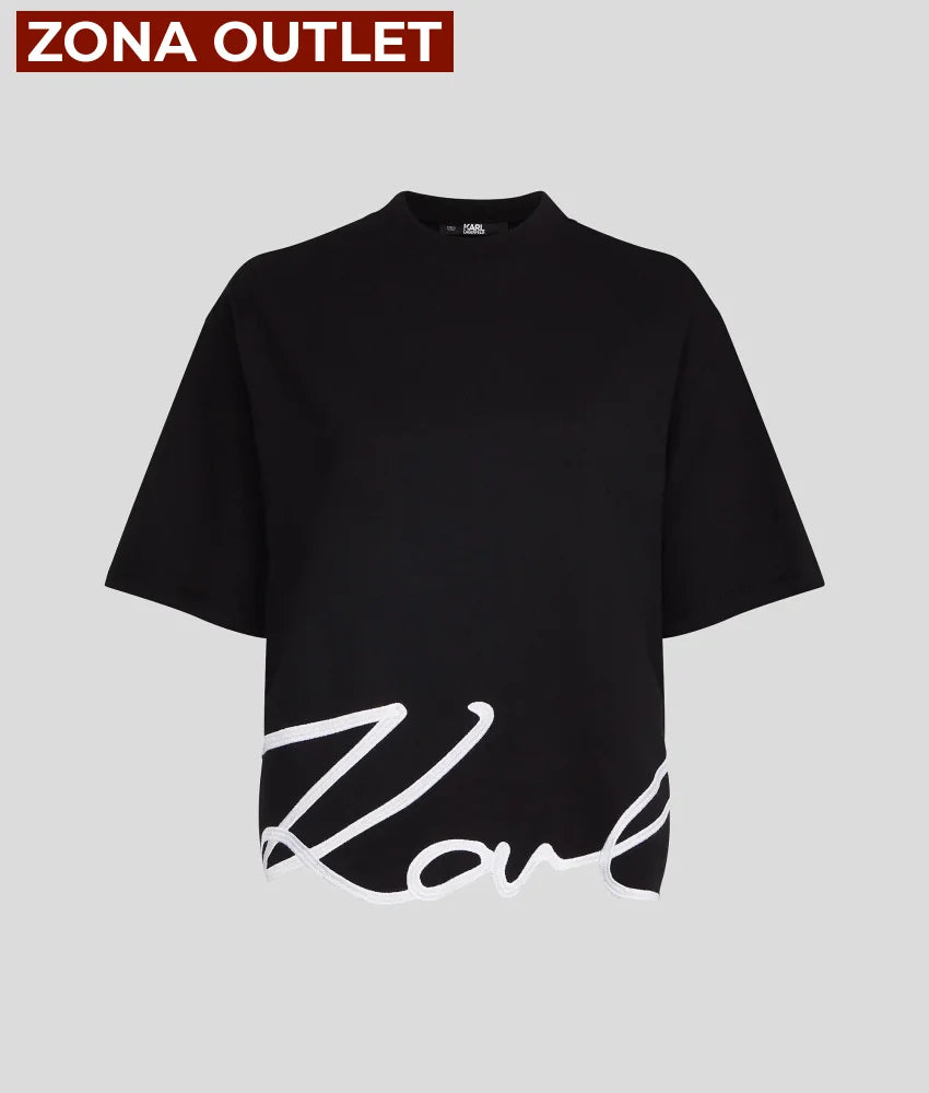 Camiseta Karl Lagerfeld L Camiseta