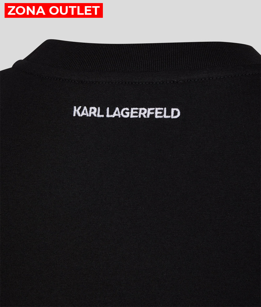 Camiseta Karl Lagerfeld L Camiseta