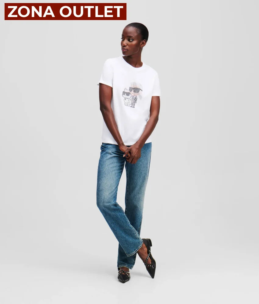 Camiseta Karl Lagerfeld L Camiseta