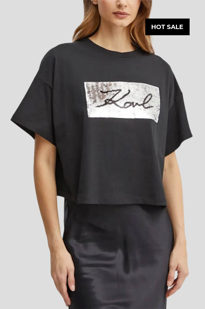 Camiseta Karl Lagerfeld Camiseta