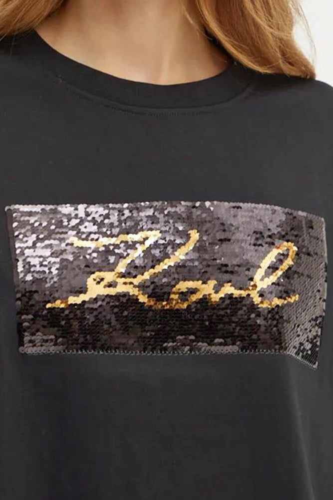 Camiseta Karl Lagerfeld Camiseta
