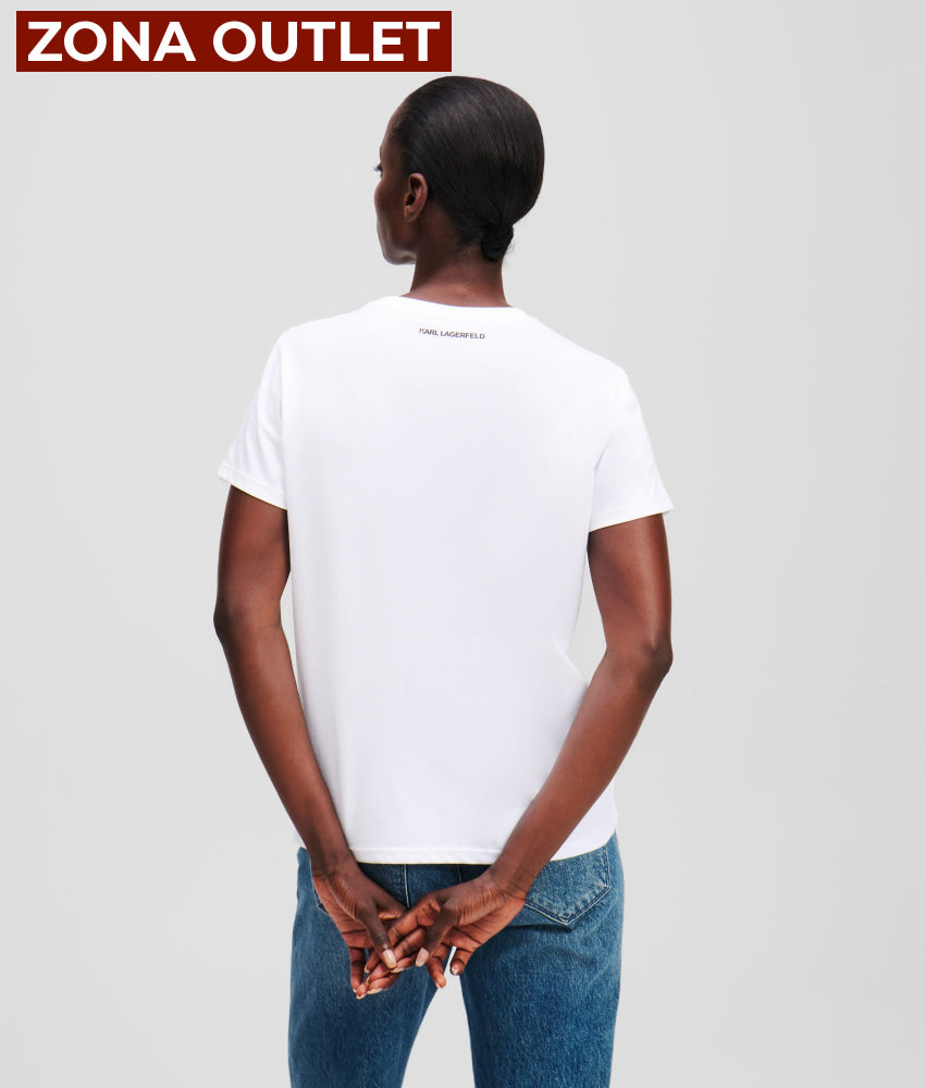 Camiseta Karl Lagerfeld L Camiseta