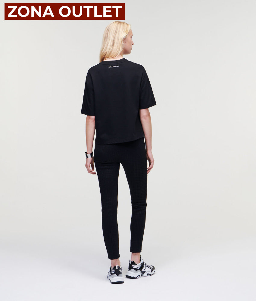 Camiseta Karl Lagerfeld L Camiseta