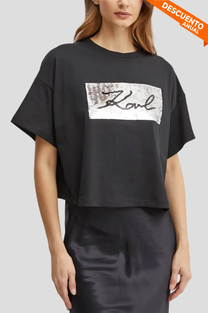 Camiseta Karl Lagerfeld Camiseta