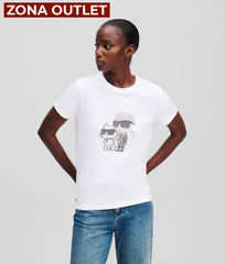 Camiseta Karl Lagerfeld L Camiseta
