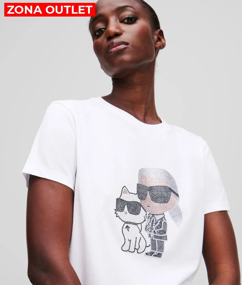 Camiseta Karl Lagerfeld L Camiseta