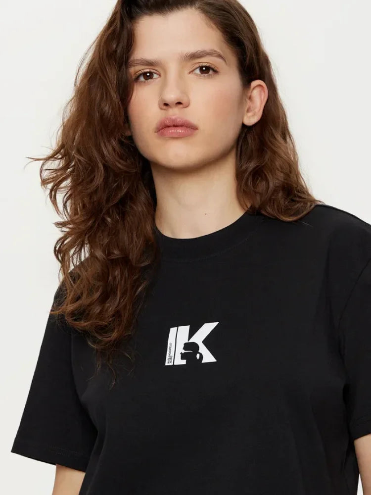 Camiseta Mujer Karl Lagerfeld Camiseta