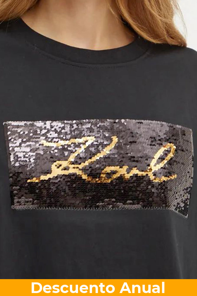 Camiseta Karl Lagerfeld Camiseta