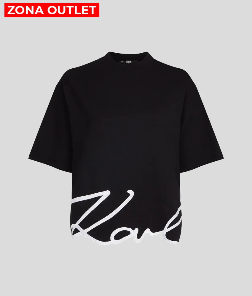 Camiseta Karl Lagerfeld L Camiseta