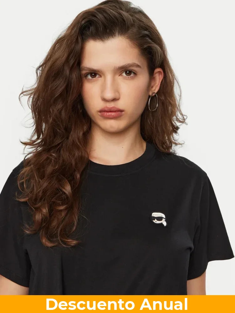Camiseta Mujer Karl Lagerfeld Camiseta
