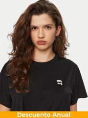 Camiseta Mujer Karl Lagerfeld Camiseta