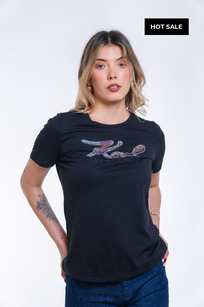 Camiseta Mujer Karl Lagerfeld Camiseta
