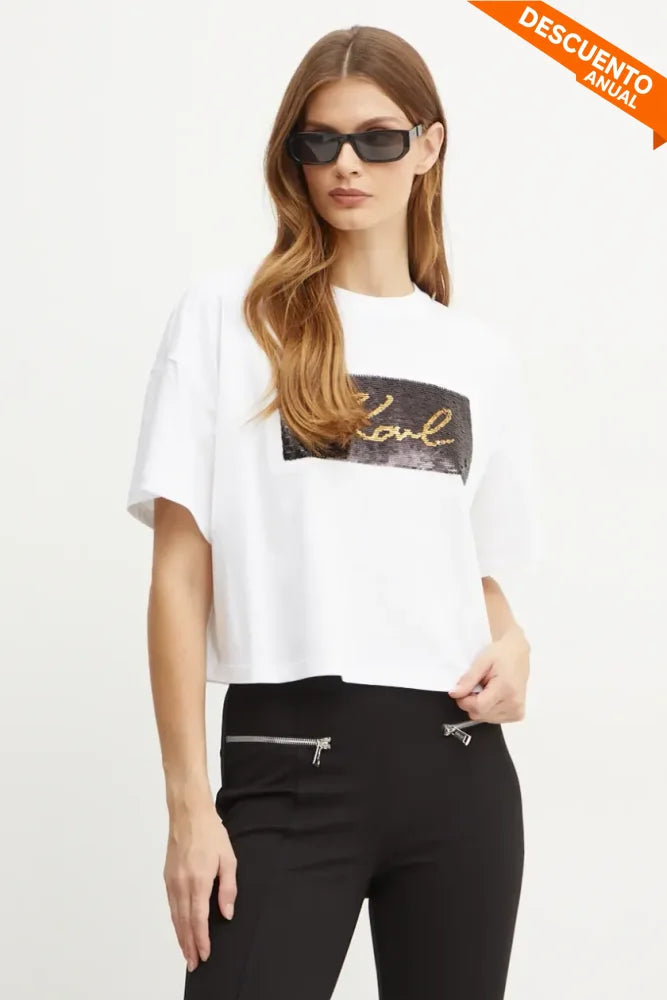 Camiseta Karl Lagerfeld Camiseta
