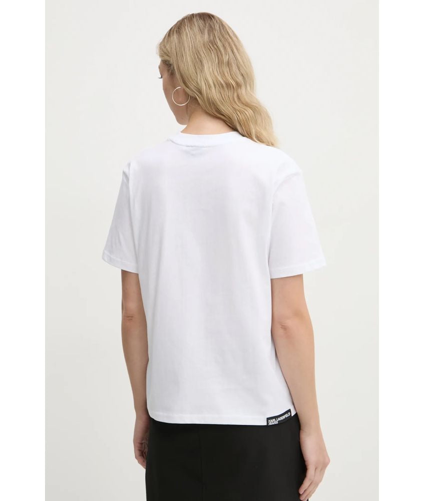 Camiseta Mujer Karl Lagerfeld Camiseta