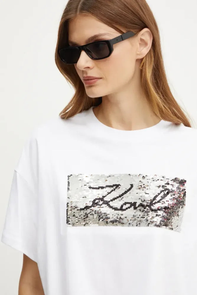 Camiseta Karl Lagerfeld Camiseta